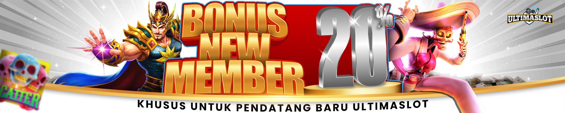ultimaslot-bonusnewmember